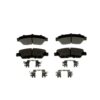 BOSCH DISC BRAKE PADS