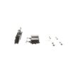 BOSCH DISC BRAKE PADS