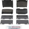 BOSCH DISC BRAKE PADS