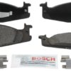 BOSCH DISC BRAKE PADS