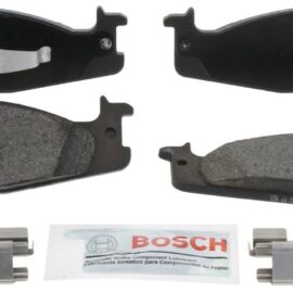 BOSCH DISC BRAKE PADS