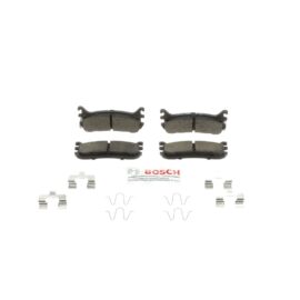 BOSCH DISC BRAKE PADS