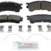 BOSCH DISC BRAKE PADS