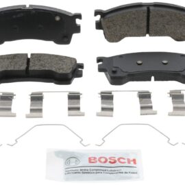 BOSCH DISC BRAKE PADS