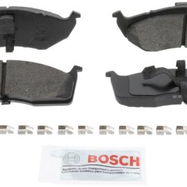 BOSCH DISC BRAKE PADS