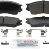 BOSCH DISC BRAKE PADS