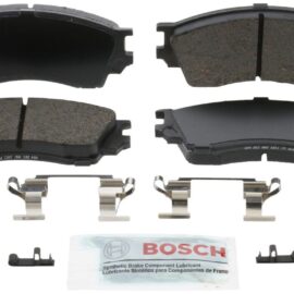 BOSCH DISC BRAKE PADS