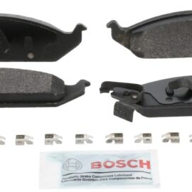 BOSCH DISC BRAKE PADS