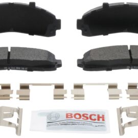 BOSCH DISC BRAKE PADS