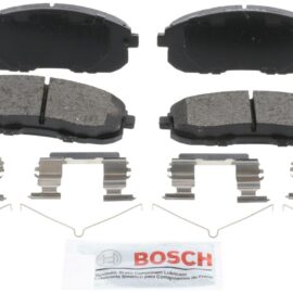 BOSCH DISC BRAKE PADS