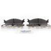 BOSCH DISC BRAKE PADS