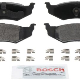 BOSCH DISC BRAKE PADS