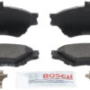 BOSCH DISC BRAKE PADS