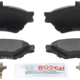 BOSCH DISC BRAKE PADS