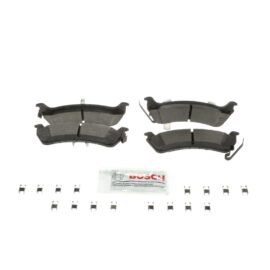 BOSCH DISC BRAKE PADS