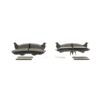 BOSCH DISC BRAKE PADS