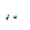 BOSCH DISC BRAKE PADS
