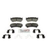 BOSCH DISC BRAKE PADS