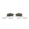 BOSCH DISC BRAKE PADS