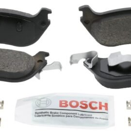BOSCH DISC BRAKE PADS
