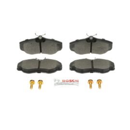 BOSCH DISC BRAKE PADS
