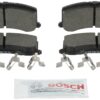 BOSCH DISC BRAKE PADS