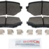 BOSCH DISC BRAKE PADS