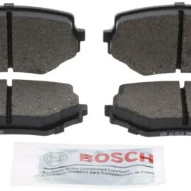 BOSCH DISC BRAKE PADS