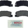BOSCH DISC BRAKE PADS