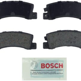 BOSCH DISC BRAKE PADS