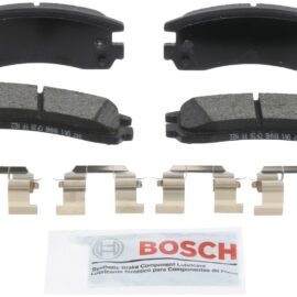 BOSCH DISC BRAKE PADS