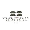 BOSCH DISC BRAKE PADS