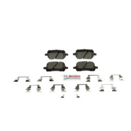 BOSCH DISC BRAKE PADS