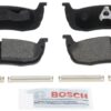 BOSCH DISC BRAKE PADS