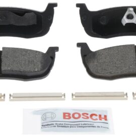 BOSCH DISC BRAKE PADS