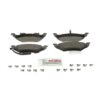 BOSCH DISC BRAKE PADS