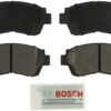 BOSCH DISC BRAKE PADS