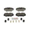 BOSCH DISC BRAKE PADS