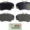 BOSCH DISC BRAKE PADS