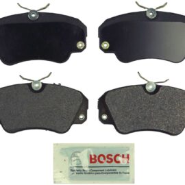 BOSCH DISC BRAKE PADS