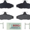 BOSCH DISC BRAKE PADS