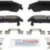 BOSCH DISC BRAKE PADS