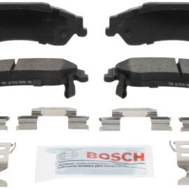 BOSCH DISC BRAKE PADS