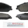 BOSCH DISC BRAKE PADS