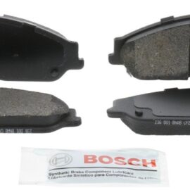 BOSCH DISC BRAKE PADS