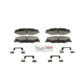 BOSCH DISC BRAKE PADS