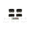 BOSCH BRAKE PADS