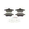 BOSCH DISC BRAKE PADS