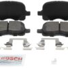 BOSCH DISC BRAKE PADS