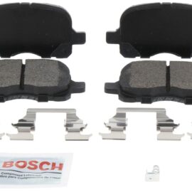 BOSCH DISC BRAKE PADS